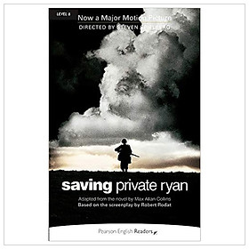 [Download Sách] Level 6: Saving Private Ryan Book and MP3 Pack (Pearson English Graded Readers)