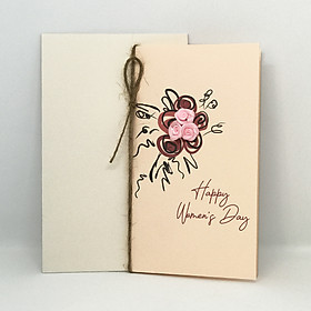 Thiệp women's day imFRIDAY WOM30