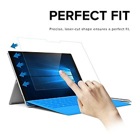 Mua Kính Cường Lực JCPAL Cho Surface Pro 4  Pro 5  Pro 6  Pro 7