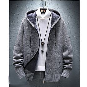 Áo cardigan nam