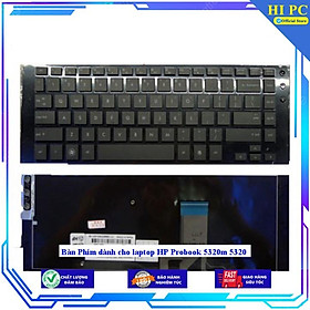 Bàn Phím dành cho laptop HP Probook 5320m 5320 - Hàng Nhập Khẩu