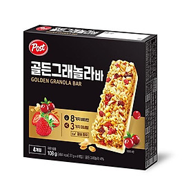Golden Granola Milk Bar 108g
