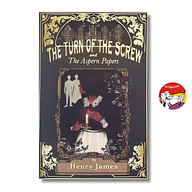 Sách - The Turn of the Screw & The Aspern Papers by Henry James | Classic Literature / Ngoại văn