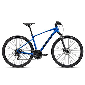 [FREESHIP] Xe Đạp Thể Thao Địa Hình MTB GIANT Roam 4 Disc – Phanh Đĩa, Bánh 700C – 2022