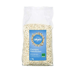Yến mạch hữu cơ Davert 1kg