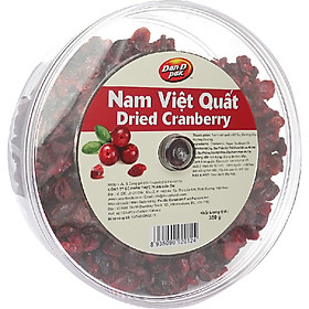 Nam Việt Quất 350g Dan D Pak