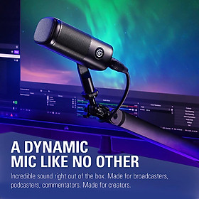Mua Thiết bị thu âm Microphone Elgato Wave DX_Mới  hàng chính hãng