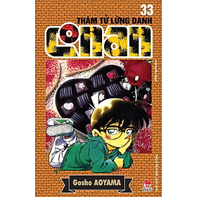 Thám Tử Lừng Danh Conan - Tập 33