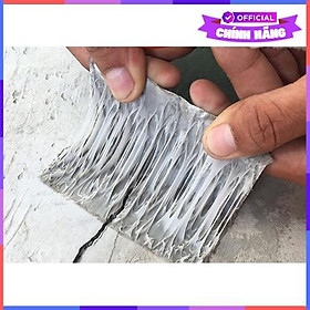 Mua Băng Dính Chống Thấm Vouller X2000 Chống Thấm Chịu Nhiệt Tốt Rộng 10Cm Dài 5M - Hàng Chính Hãng