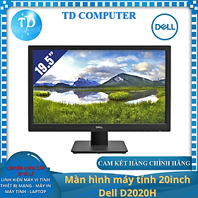 Màn hình máy tính 20inch Dell D2020H (19.5