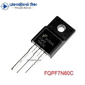 Mua MOSFET 7N60 7N60C FQPF7N60C 7A 600V (Kênh N)