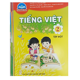 Hình ảnh Trọn Bộ 21 Cuốn Sách Giáo Khoa Lớp 2 (Chân Trời Sáng Tạo)