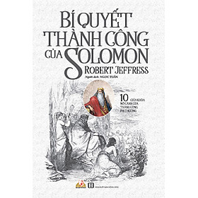 [Download Sách] Bí Quyết Thành Công Của Solomon