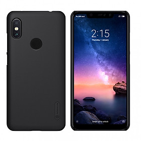 Ốp lưng chống sốc cho Nokia X7 / Nokia 8.1 hiệu Nillkin (Đính kèm miếng dán hoặc giá đỡ) - Hàng chính hãng