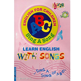 Download sách Learn English With Songs (Kèm CD)