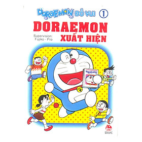 Doraemon Đố Vui (Tập 1) - Doraemon Xuất Hiện