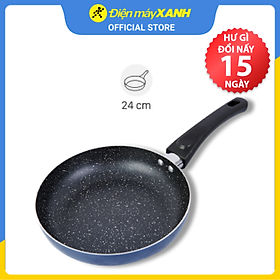 Mua Chảo nhôm chống dính 24cm Delites CE003-24 - Hàng chính hãng