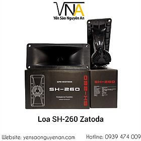 Mua LOA SH 260 (Zatoda)