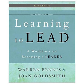 Hình ảnh Learning To Lead: A Workbook On Becoming A Leader
