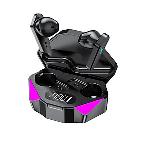 Mua Tai Nghe Bluetooth TEKKIN X15 TWS 5.0 Có Micro Không Dây Nghe Gọi Cảm Ứng Chạm Âm Thanh Sống Động - Hàng chính hãng / Hàng nhập