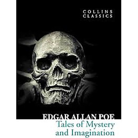 TALES OF MYSTERY AND IMAGINATION