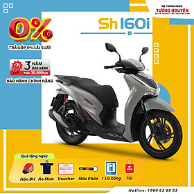 Xe Máy Honda SH 160i 2024 - Phiên Bản Thể Thao