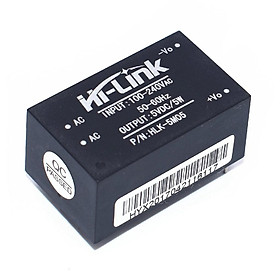 Mua Mạch chuyển đổi điện áp AC-DC HI-LINK 3.3V/5V/9V/12V 3W/5W