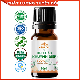 Tinh dầu Khuynh Diệp bạch đàn nguyên chất 100% từ thiên nhiên - KingOil