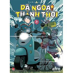 [Download Sách] Sách - Dã ngoại thảnh thơi - Tập 3