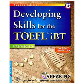 Developing Skills For The Toefl IBT - Speaking