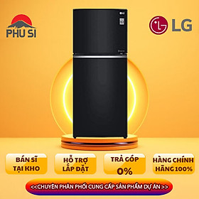 Tủ lạnh LG Inverter 393 lít GN-L422GB 