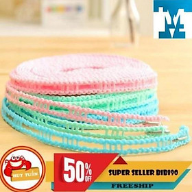 Mua Dây phơi đồ thông minh không cần cặp