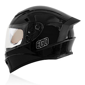 MŨ BẢO HIỂM FULLFACE EGO E-8 SV PLUS (2 KÍNH) - GARA20