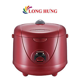 Nồi cơm điện nắp gài Cuckoo 1.8 lít CR-1021 - Hàng chính hãng