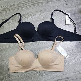 Áo Ngực Quả Ngang 1001 - Không Đệm - Dành Cho Các Bạn Ngực Vừa và To - Thiết Kế Trẻ Trung, Sành Điệu
