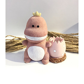 TƯỢNG CAO CẤP HÌNH KHỦNG LONG ĐA NĂNG - CẮM BÚT, ỐNG TIẾT KIỆM SIÊU XINH