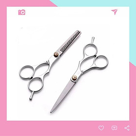 Bộ 2 Kéo Cắt Tỉa Tóc CT1