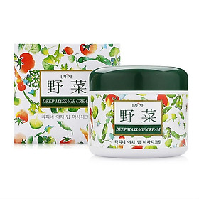 Kem Massage Lafine Vegetable Deep Massage Cream Geo (350g)