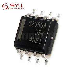 Bộ 5 Linh Kiện Điện Tử Opa2365Aidr Opa2365 O2365A Smd 02365a Sop8 Opa2365Aid