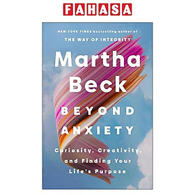 Sách ngoại văn: Beyond Anxiety