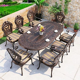 Mua Bàn ghế sân vườn(bàn dài 1m8)