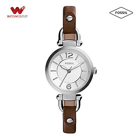 Đồng hồ Nữ Fossil dây da ES3861