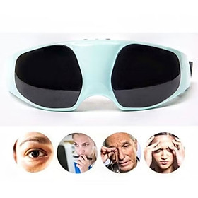 KÍNH ĐEO MẮT MASSAGE MẮT THƯ GIÃN THÔNG MINH CHO MỌI NGƯỜI