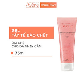 Gel tẩy tế bào chết dịu nhẹ cho da nhạy cảm AVÈNE GENTLE EXFOLIATING GEL