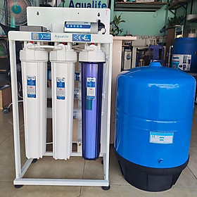 Mua Máy lọc nước bán công nghiệp 30L/H