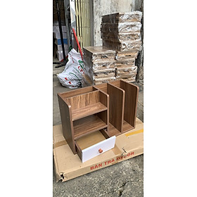 Mua Kệ Sách Mini Đa Năng 6 Ngăn Để Bàn Thiết Kế Gọn Và Tiện Lợi