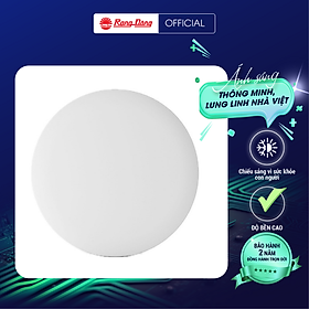 Mua Đèn LED ốp trần tròn Rạng Đông LN30N 18W đổi màu đế nhựa