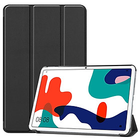 Bao Da Cover Dành Cho Máy Tính Bảng Huawei MatePad 10.4 inch BAH3-W09 / BAH3-AL00 Hỗ Trợ Smart Cover