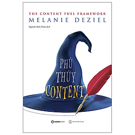 Phù Thủy Content - Cuốn sách dành cho những người sáng tạo nội dung