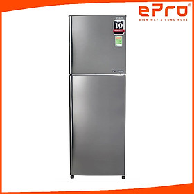 Mua Tủ Lạnh Sharp Inverter 224 lít SJ-X251E-DS